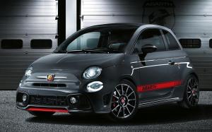 Abarth 695C XSR Yamaha 2017 года